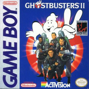 GHOSTBUSTERS II - GB1