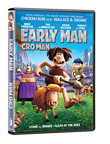EARLY MAN (BILINGUAL)