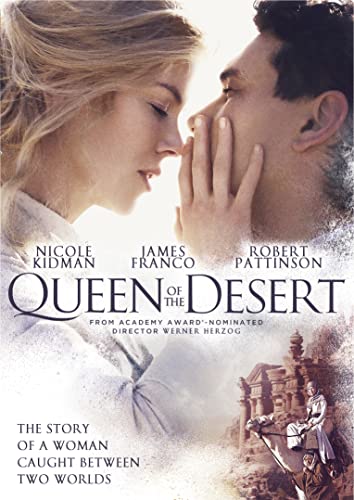 QUEEN OF THE DESERT - DVD