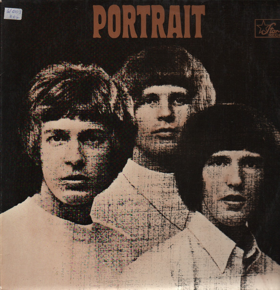 WALKER BROTHERS - PORTRAIT