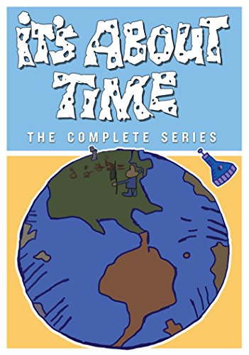 IT'S ABOUT TIME - DVD-COMPLETE SERIES