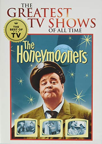 THE HONEYMOONERS: "CLASSIC 39" EPISODES