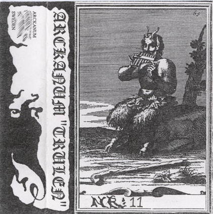 ARCKANUM - TRULEN
