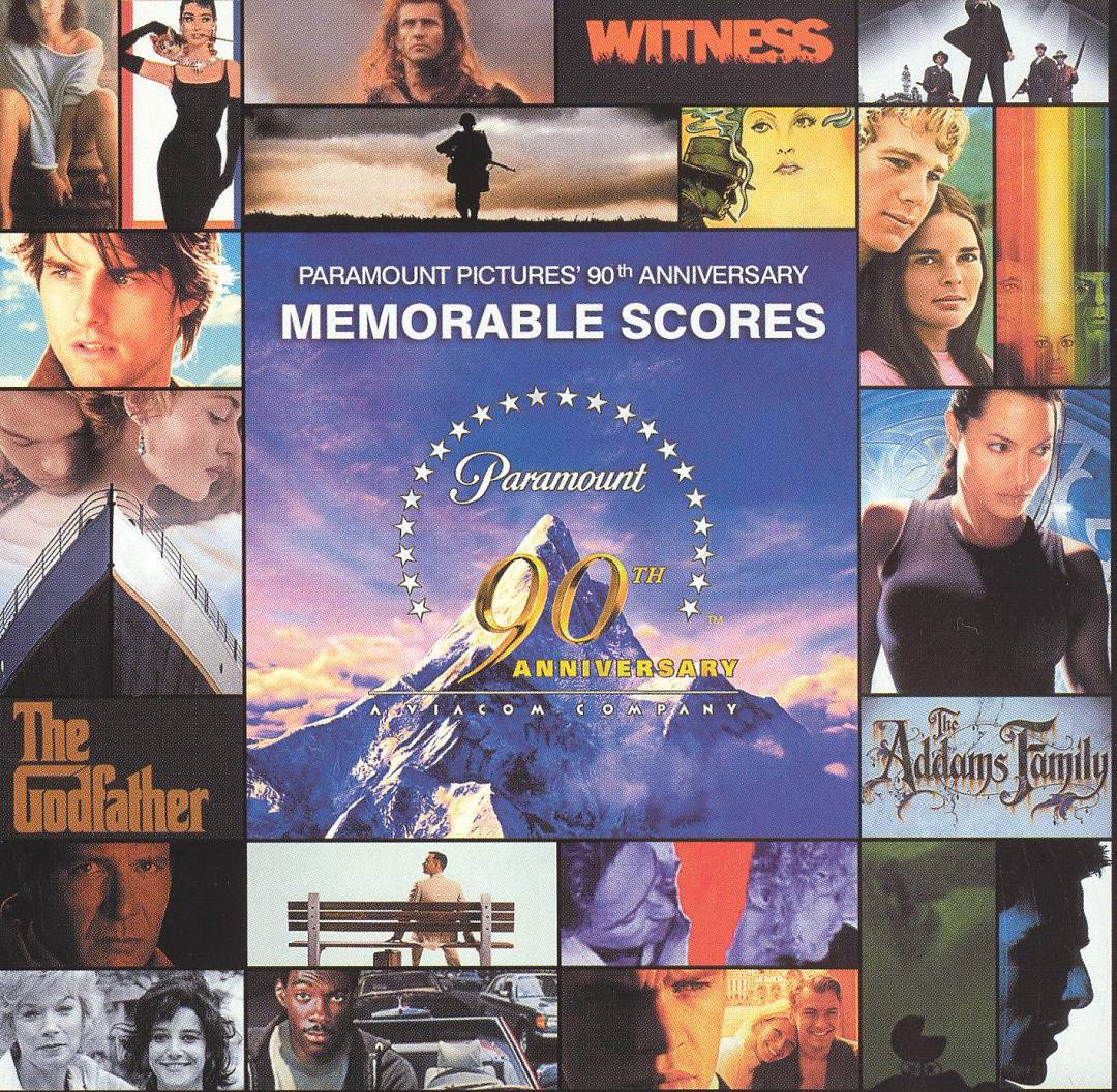 VARIOUS - MEMORABLE SCORES