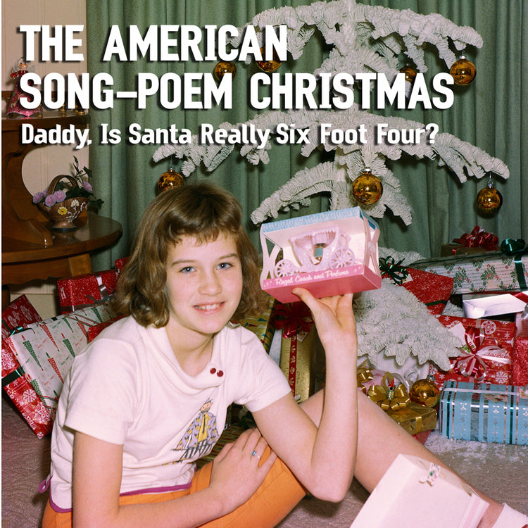 VARIOUS - AMERICAN SONG-POEM CHRISTMAS