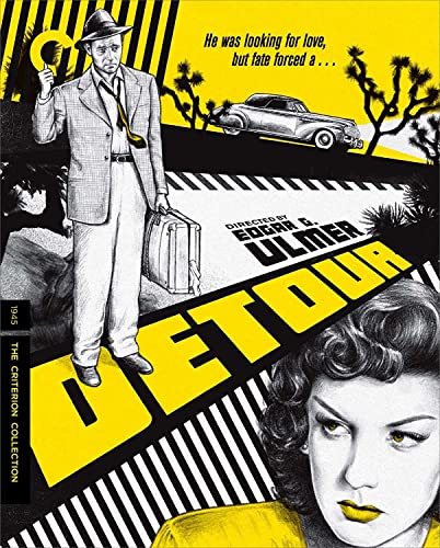 DETOUR - BLU-1945-TOM NEAL-CRITERION COLLECTION
