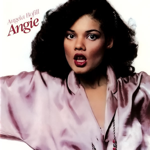 BOFILL, ANGELA - ANGIE (REMASTERED)