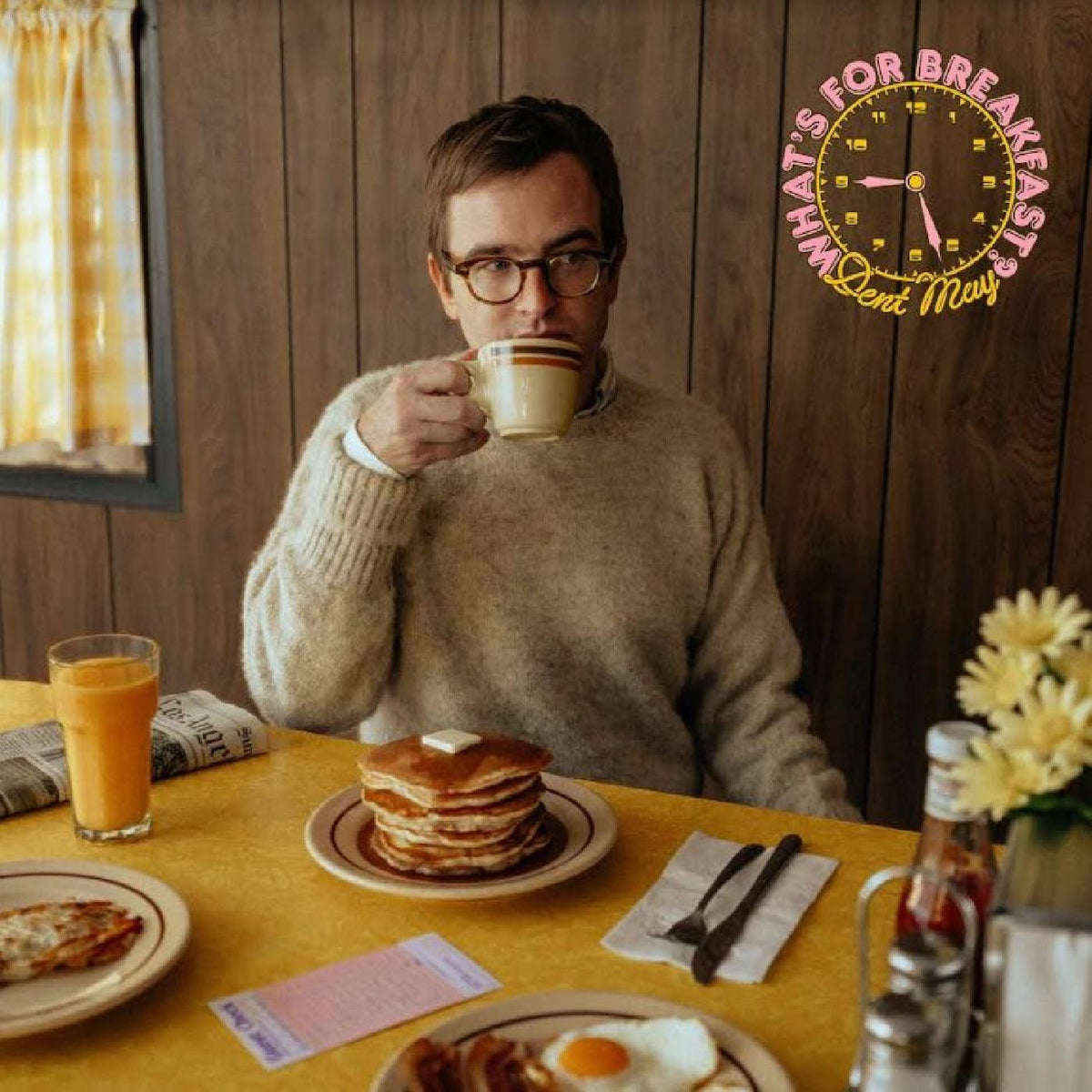 MAY, DENT - WHAT'S FOR BREAKFAST?