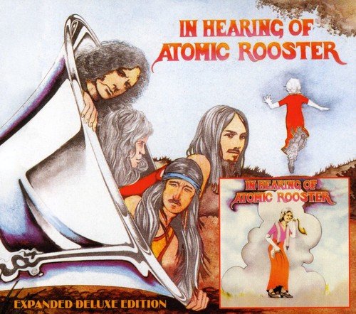 ATOMIC ROOSTER - IN HEARING OF