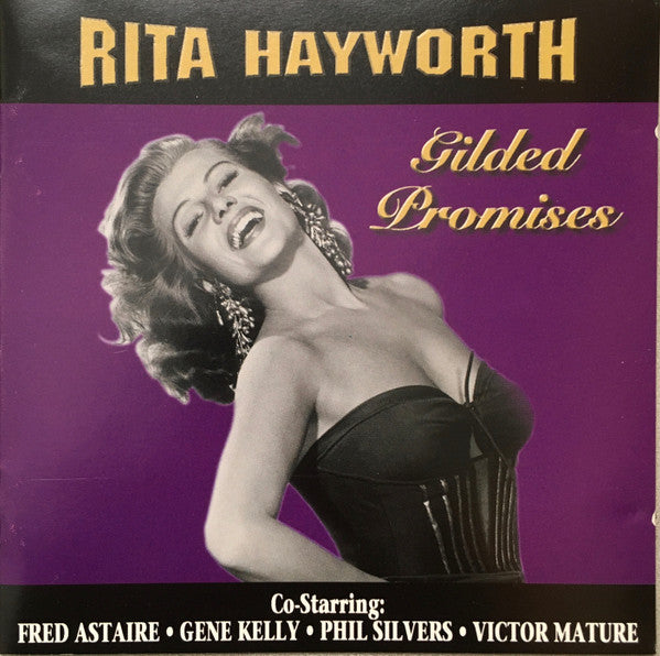 HAYWORTH, RITA - GILDED PROMISES (2CD)
