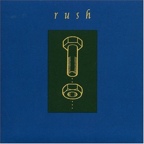 RUSH - COUNTERPARTS