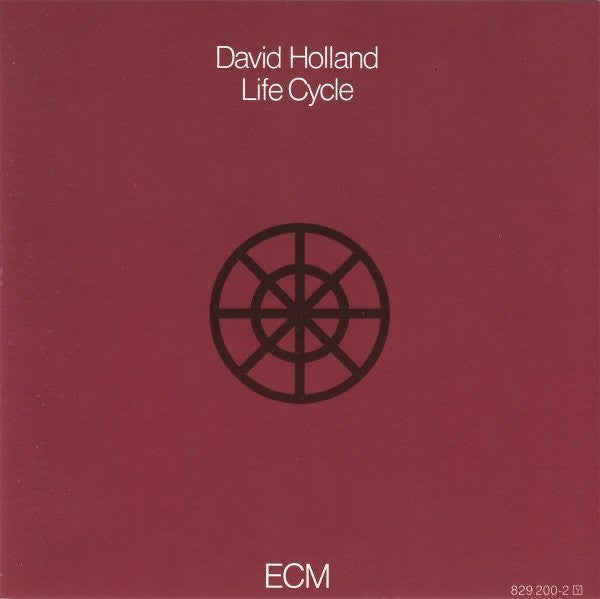 HOLLAND, DAVE - LIFE CYCLE