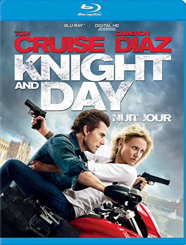 KNIGHT & DAY - BLU