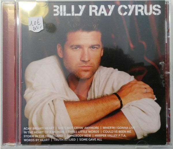 CYRUS, BILLY RAY - ICON