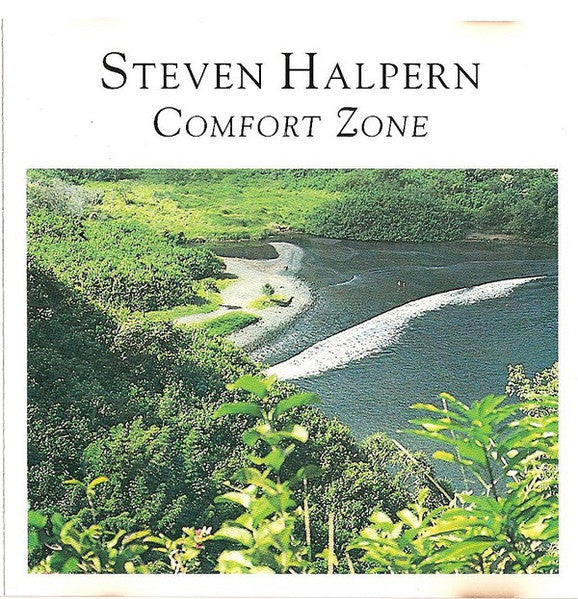 HALPERN, STEVEN - COMFORT ZONE