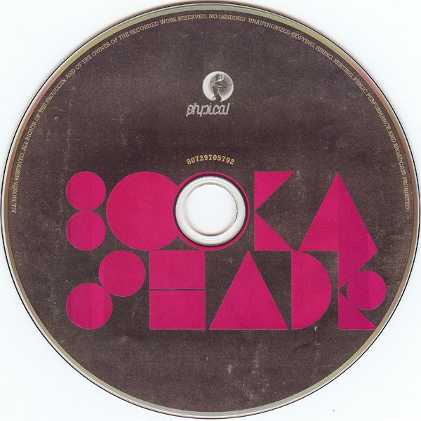 BOOKA SHADE - MEMENTO
