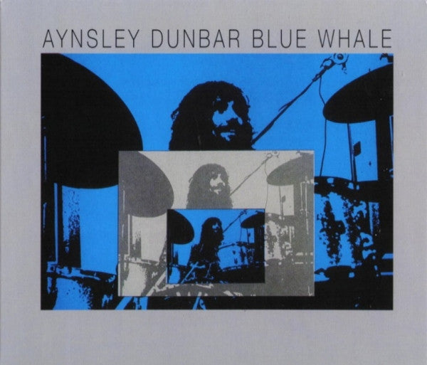 DUNBAR, AYNSLEY - BLUE WHALE