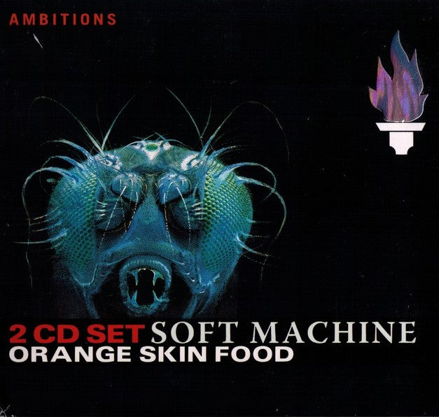 SOFT MACHINE - ORANGE SKIN FOOD (2CDS)