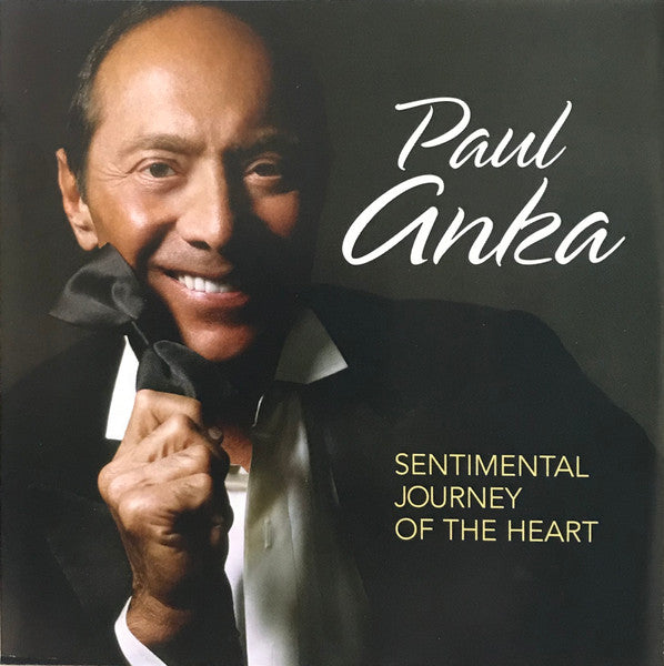 ANKA, PAUL - SENTIMENTAL JOURNEY OF THE HEART (3CDS)