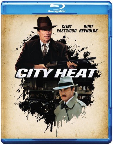 CITY HEAT - BLU