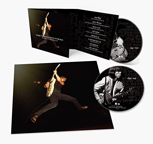 THOROGOOD, GEORGE - LIVE IN BOSTON 1982: COMPLETE CONCERT (2