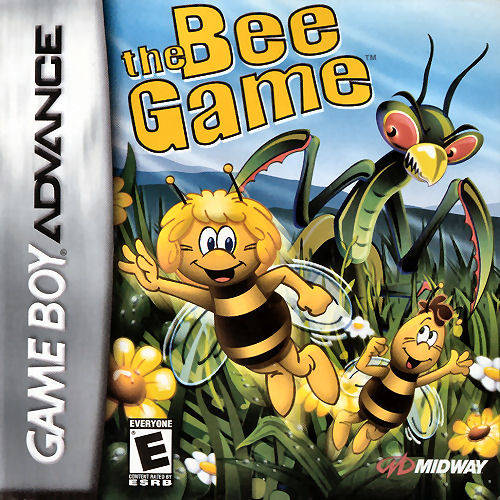 BEE GAME - GBA
