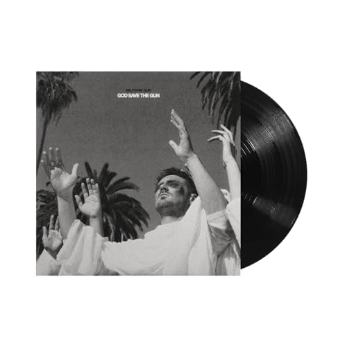 MILITARIE GUN - GOD SAVE THE GUN (VINYL)