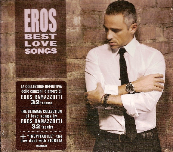 RAMAZZOTTI, EROS - EROS: BEST LOVE SONGS
