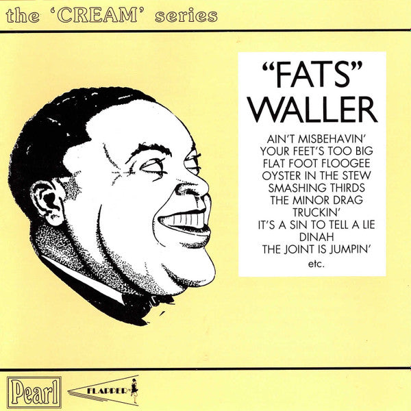 WALLER, FATS - CREAM OF FATS WAILER V2