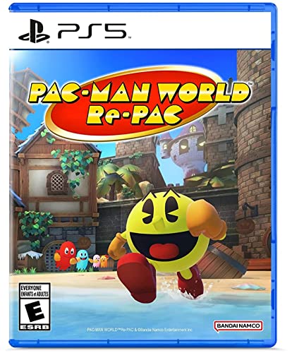 PAC-MAN WORLD: RE-PAC - PS5