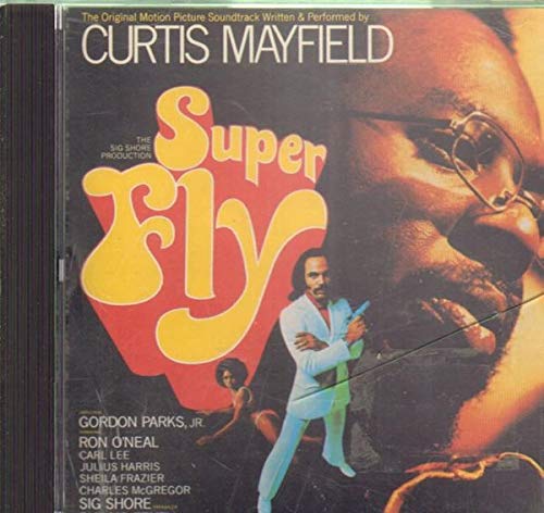 SNDTRK - SUPERFLY