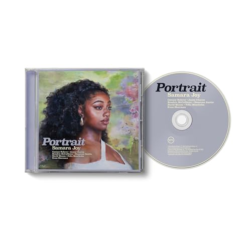 SAMARA JOY - PORTRAIT (CD)