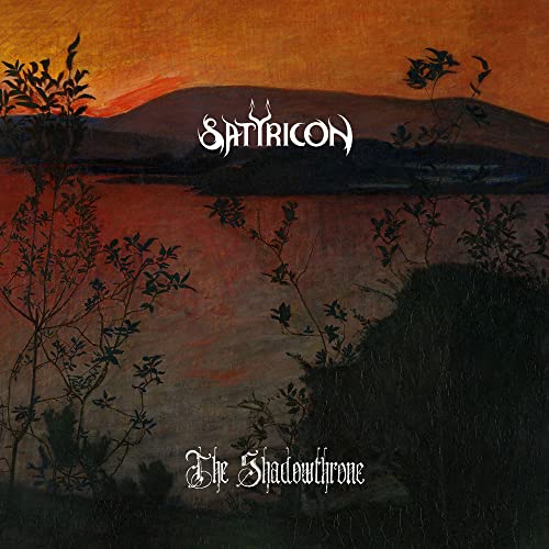 SATYRICON - SHADOWTHRONE