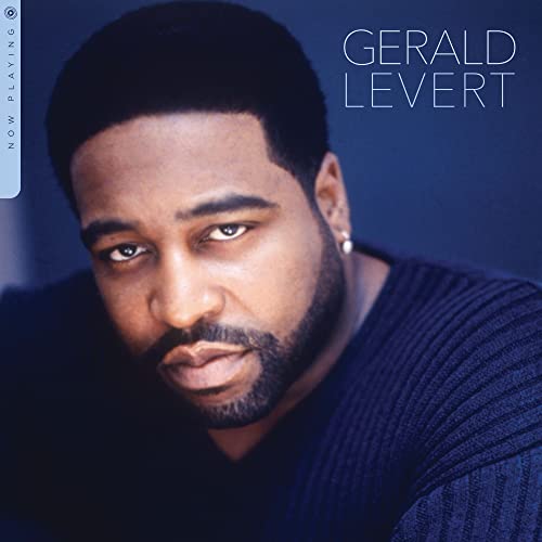 GERALD LEVERT - NOW PLAYING (VINYL)