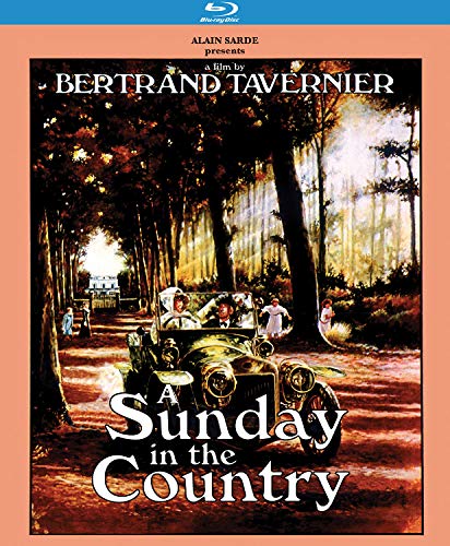 A SUNDAY IN THE COUNTRY - BLU