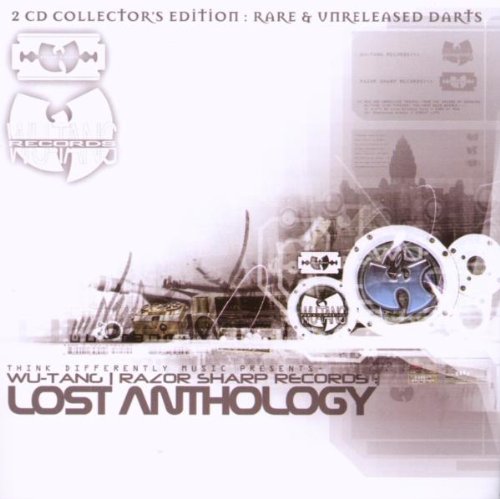 WU-TANG CLAN - LOST ANTHOLOGY (COLL. ED)