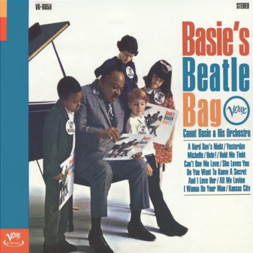 BASIE, COUNT & HIS ORCHESTRA - BASIE'S BEATLE RAG