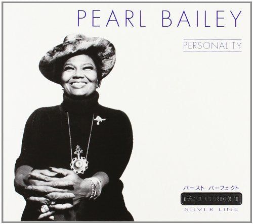 BAILEY, PEARL - PERSONALITY