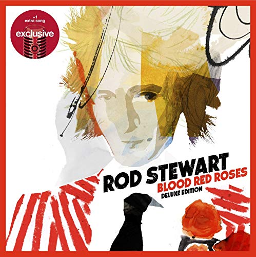 STEWART, ROD - BLOOD RED ROSES (DLX)