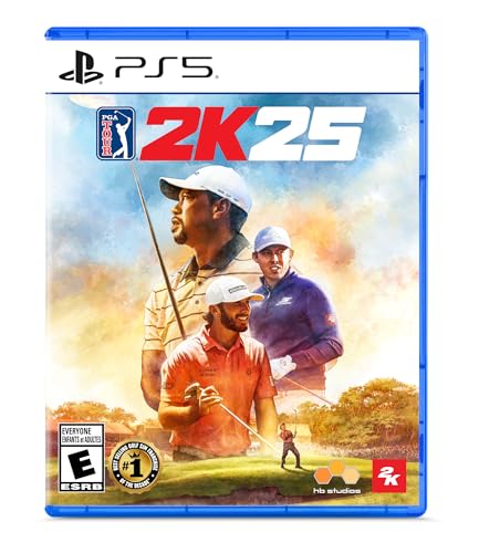 PGA TOUR 2K25 - PS5