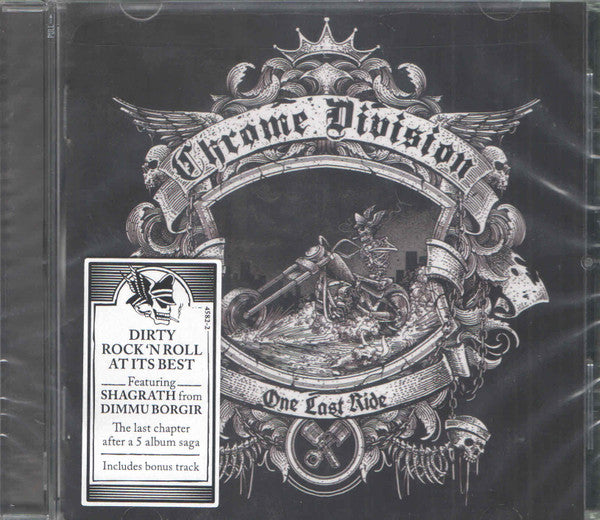CHROME DIVISION - ONE LAST RIDE