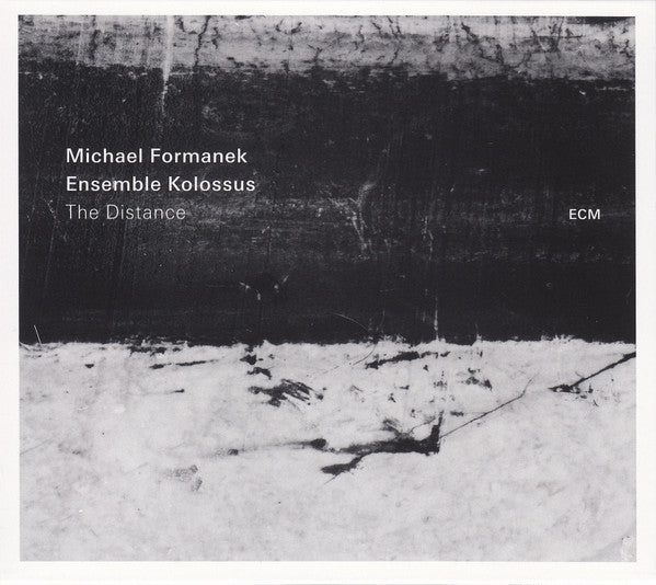 FORMANEK, MICHAEL - DISTANCE