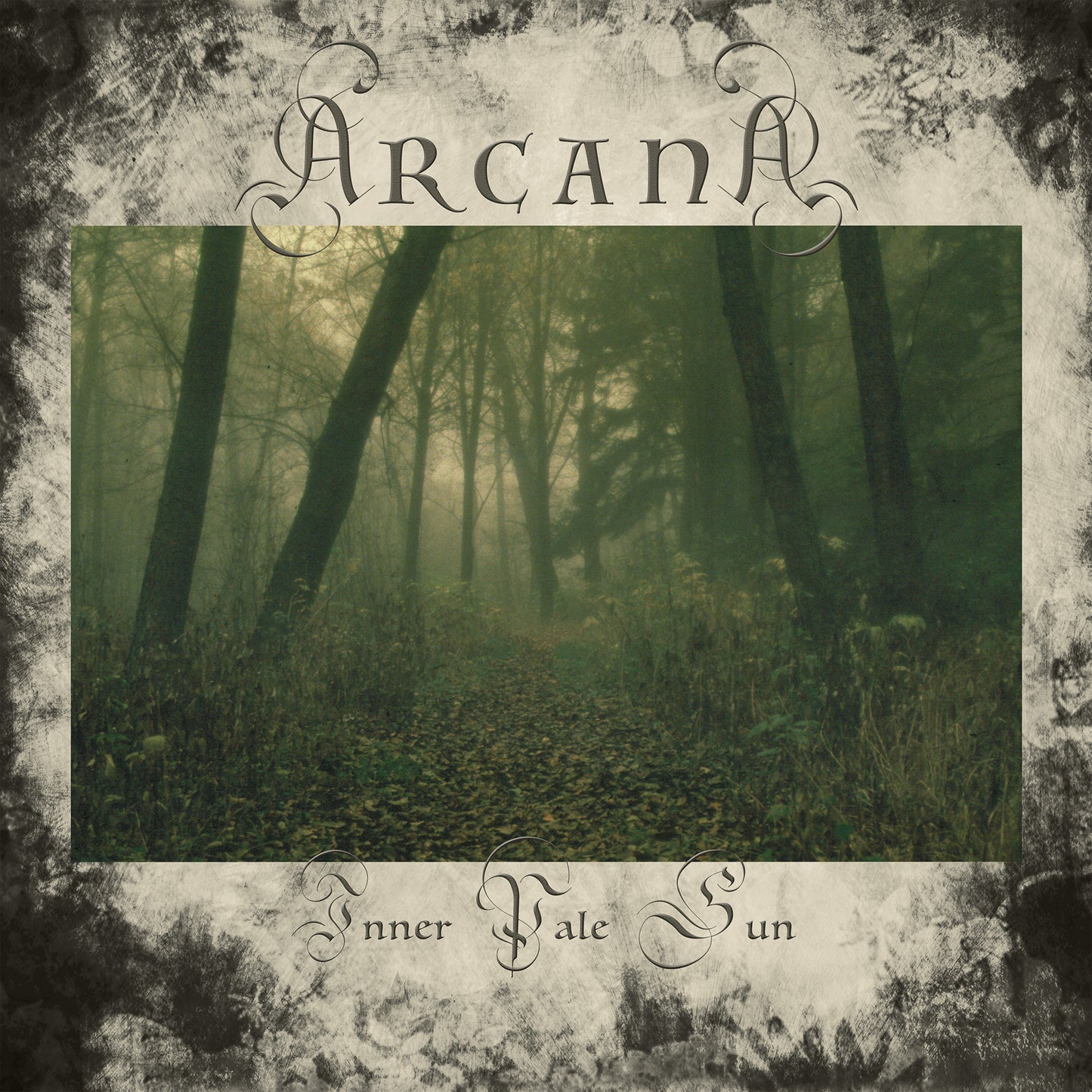 ARCANA - INNER PALE SUN