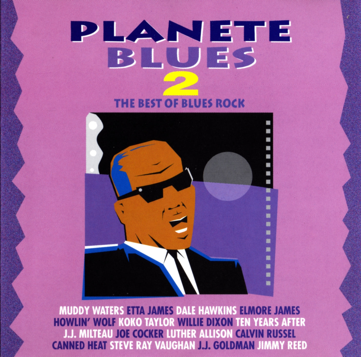 VARIOUS - PLANETE BLUES 2