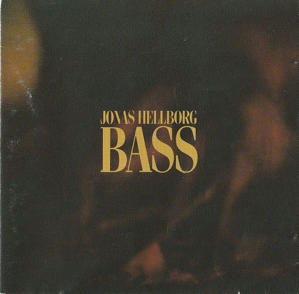 HELLBORG, JONAS - BASS