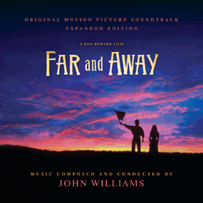 SNDTRK - FAR & AWAY (EXPANDED EDITION)