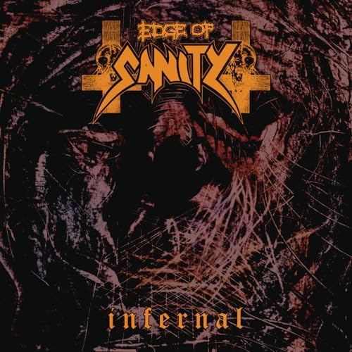 EDGE OF SANITY - INFERNAL (RE-ISSUE) (BLACK LP)