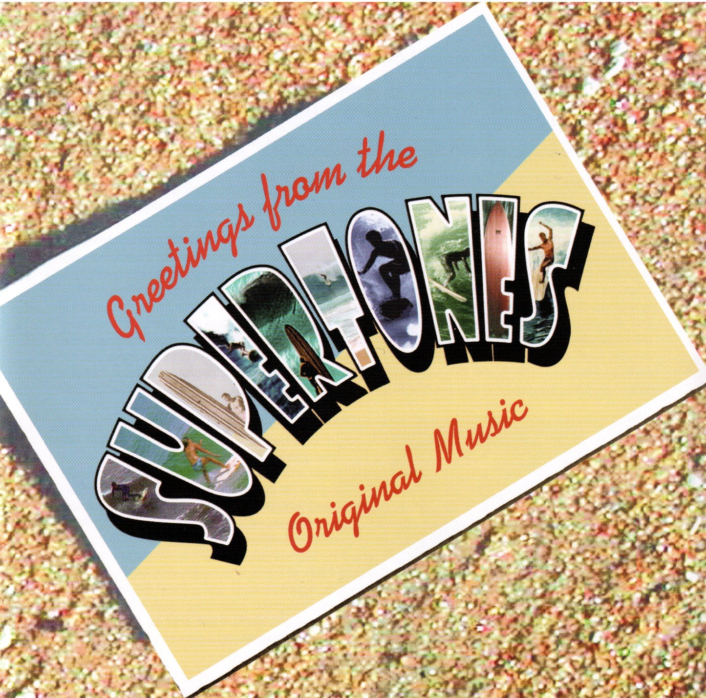 SUPERTONES - ORIGINAL MUSIC