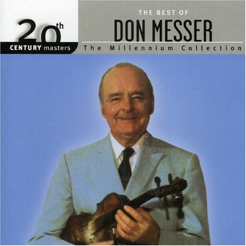 MESSER, DON - BEST OF