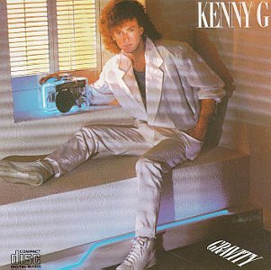 KENNY G - GRAVITY